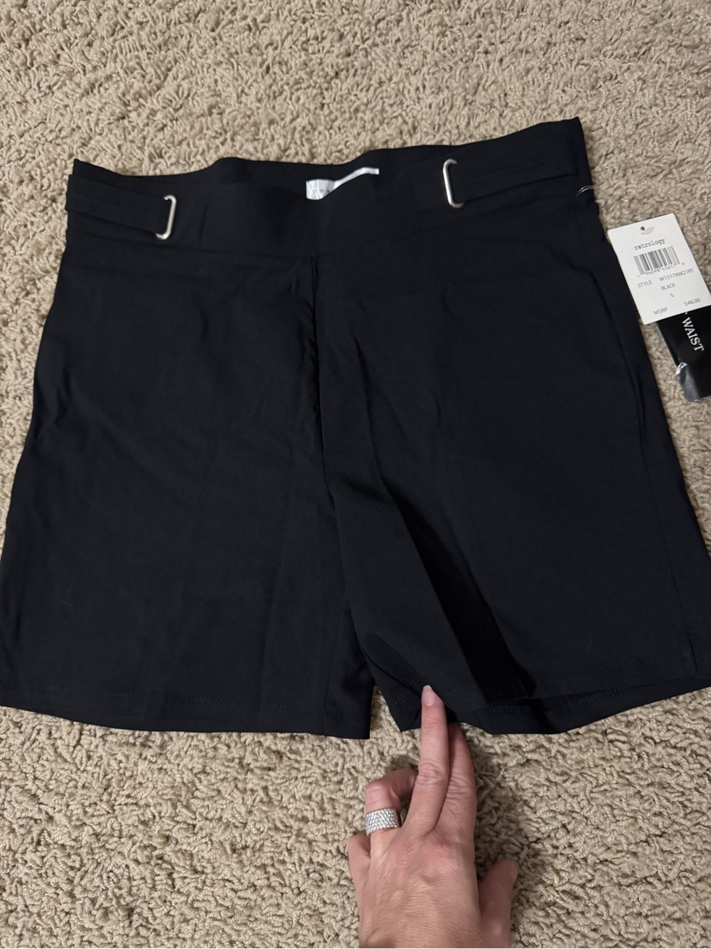 Women’s Dress Shorts - Picture 2 of 10